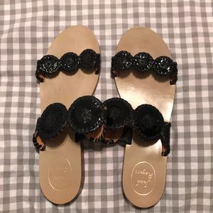 Jack Rogers Lauren sandal
